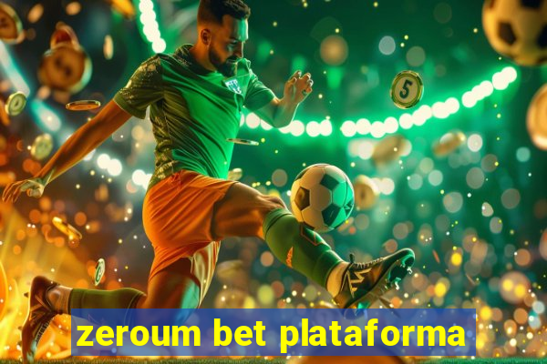 zeroum bet plataforma